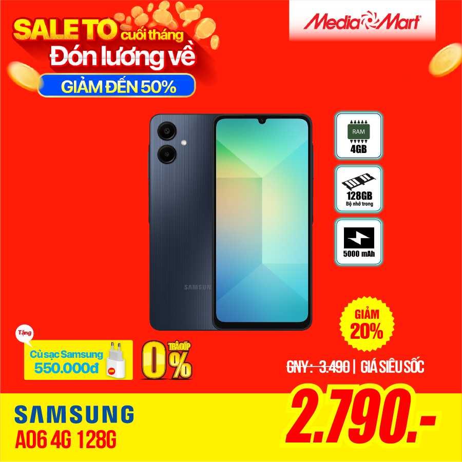 Samsung A06