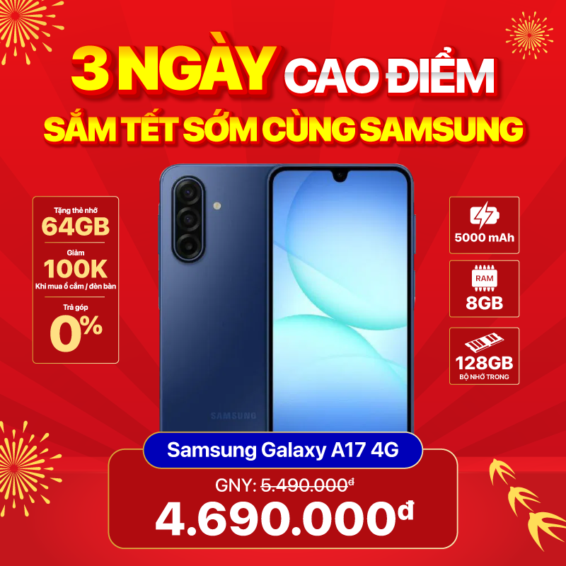 Samsung Galaxy A17 4G A175F