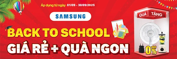 Samsung Hè rực cháy quá mê ngay