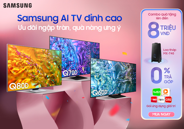 Samsung QLED 20-10