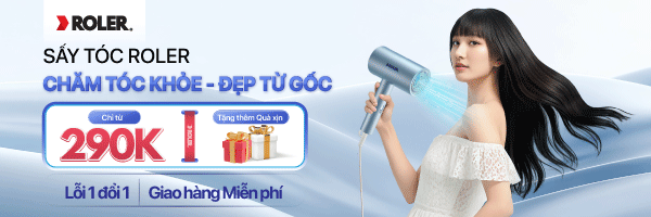 Sấy tóc Roler Sale