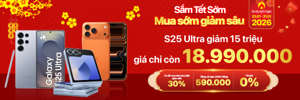Smartphone Sale Tết