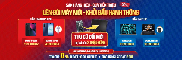 SMP lên đời máy mới - Vạn sự hanh thông