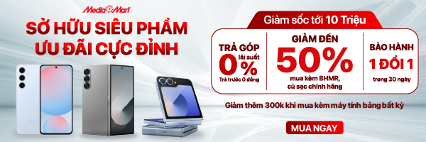 SỞ HỮU SIÊU PHẨM - ƯU ĐÃI CỰC ĐỈNH
