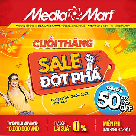 SP-Hot-Sale Cuối Tháng