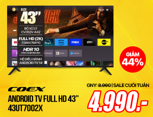 SP key 1 Cuối tuần