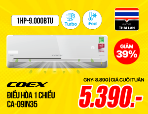 SP key 1 Cuối tuần