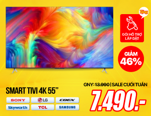 SP key 1 Cuối tuần