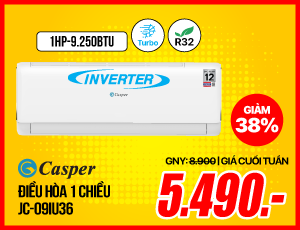 SP key 2 cuối tuần