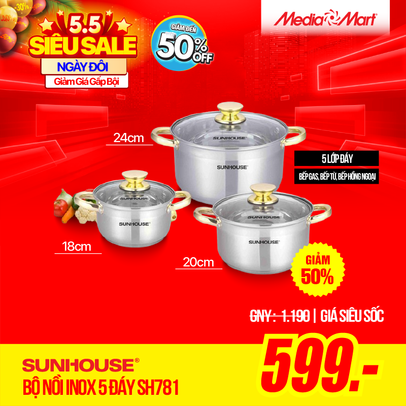 Sunhouse SH781