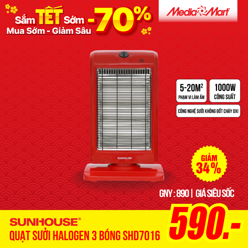 Sunhouse SHD7016