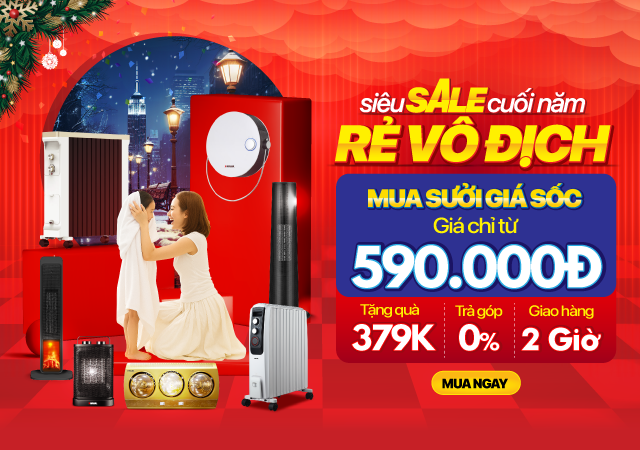 Sưởi KM (Xem ngay)