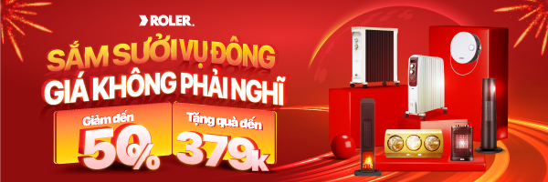 Sưởi Roler Sale