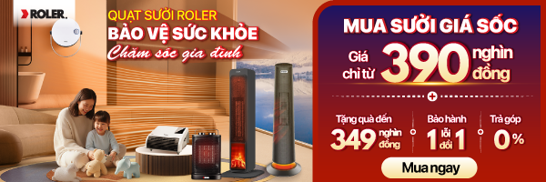 Sưởi Roler Sale
