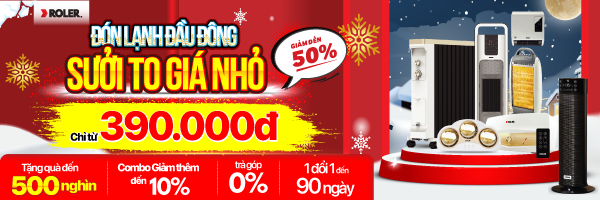 Sưởi Roler Sale