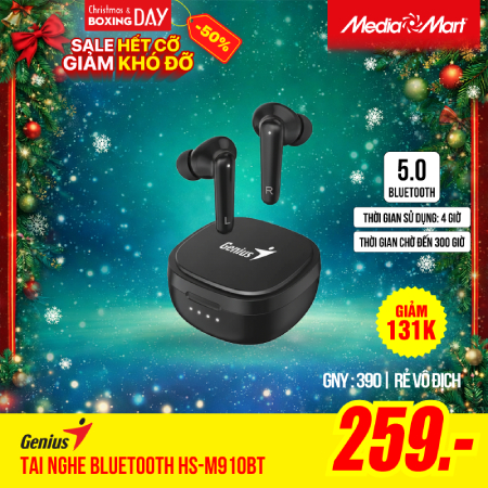 Tai nghe bluetooth Genius HS-M910BT
