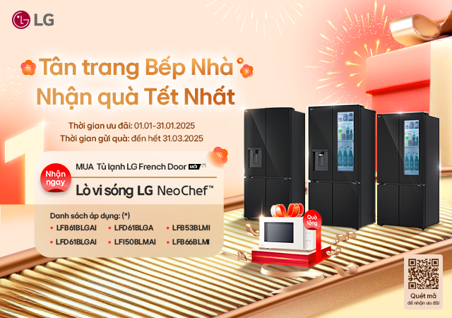 Tân trang bếp nhà - Nhận quà Tết nhất (Xem ngay)