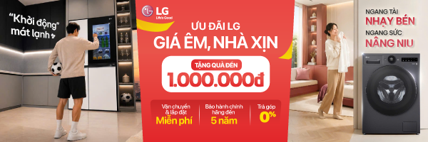 tháng vàng lg