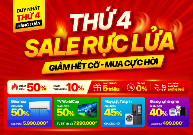 thứ 4