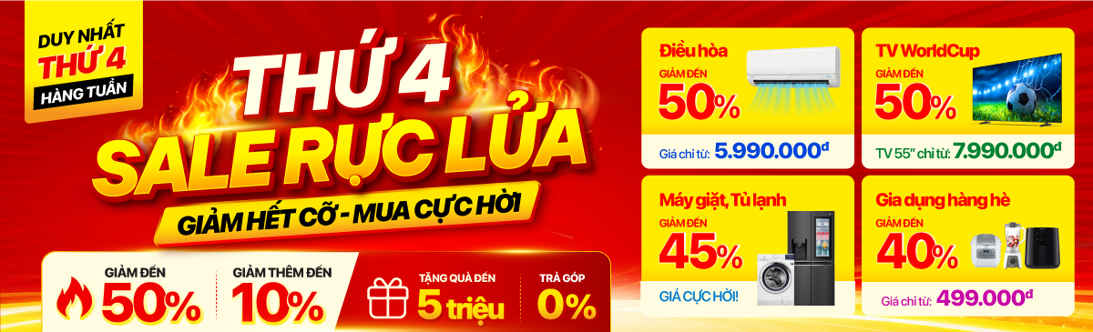 thứ 4
