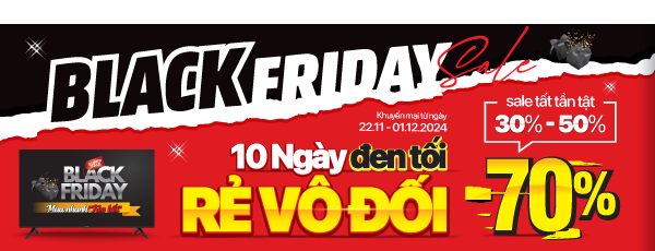 TIVI blackfriday