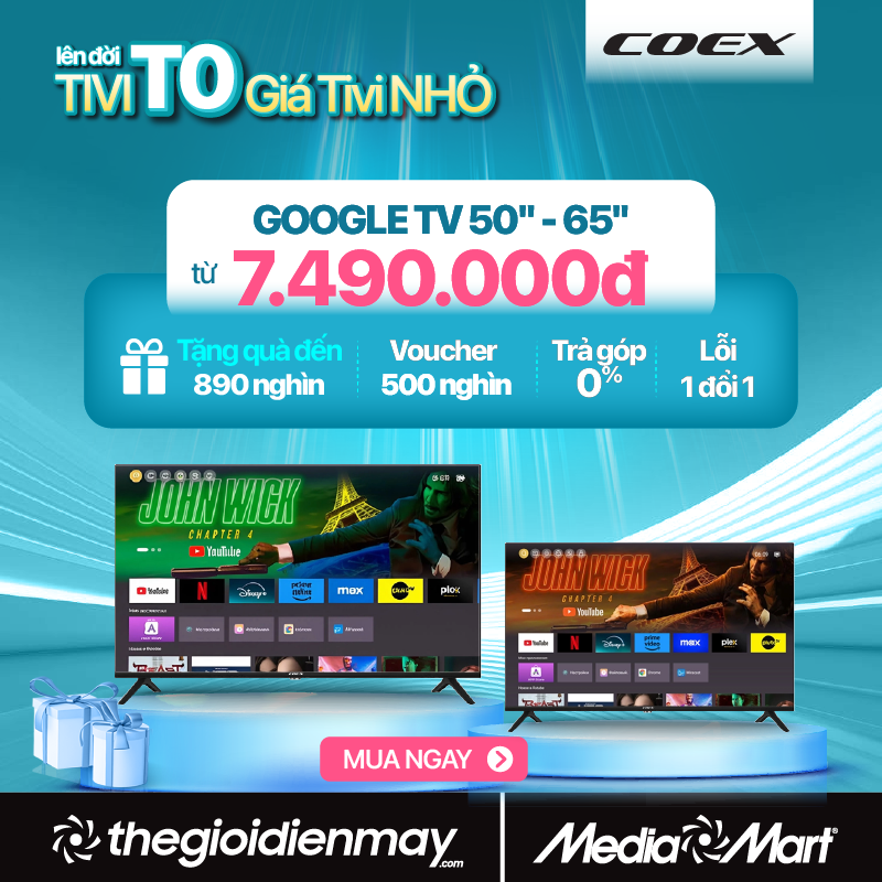 tivi coex