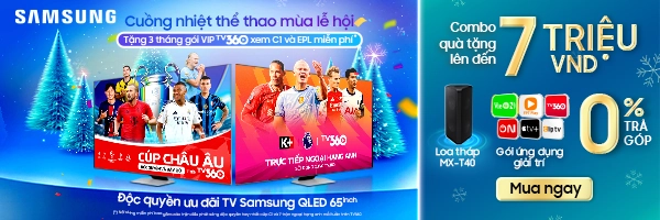 Tivi Samsung EPL & C1