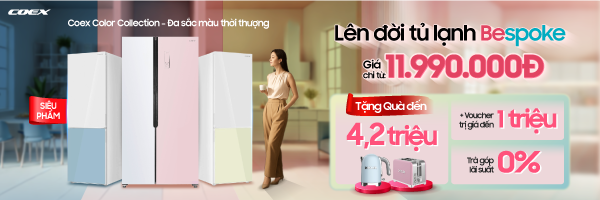 tủ lạnh bespoke t10
