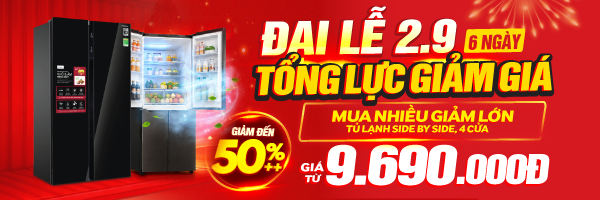 tủ lạnh cao điểm