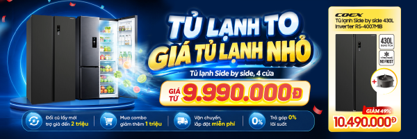 tủ lạnh cao điểm