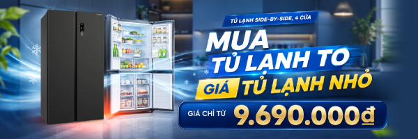 tủ lạnh cao điểm