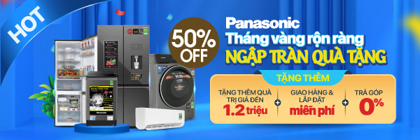 Tủ lạnh Máy giặt Pana