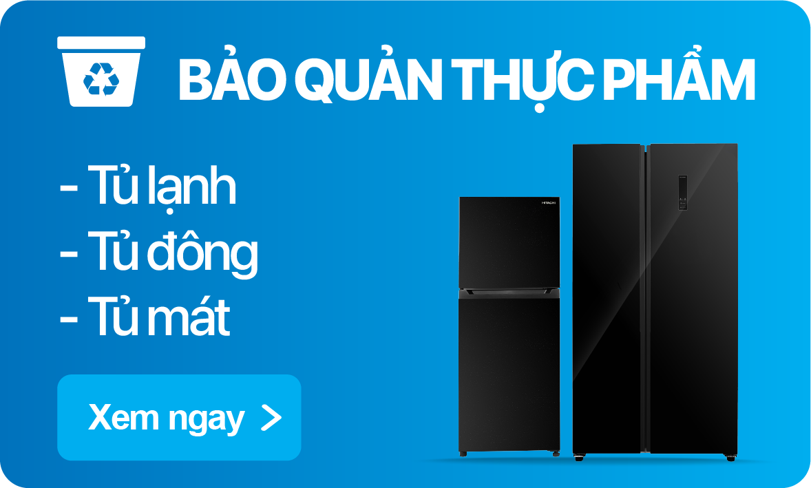 Tủ lạnh thời vụ