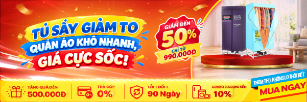Tủ sấy sale
