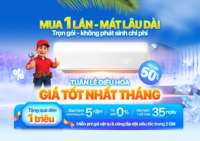 Tuần lễ điều hòa