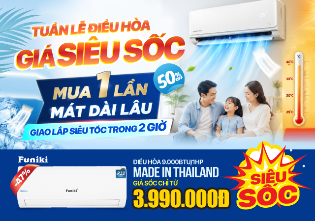 Tuần lễ điều hòa