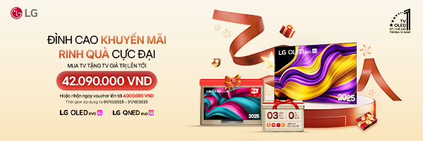 TV LG KM hãng T10