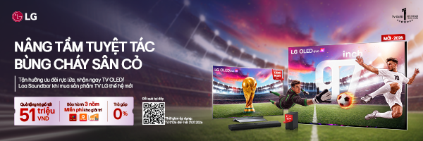 TV LG WORLD CUP