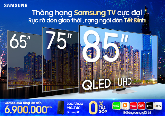 TV Samsung Bigsize