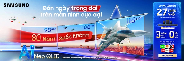 TV Samsung Bigsize