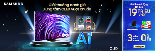 tv samsung oled T10