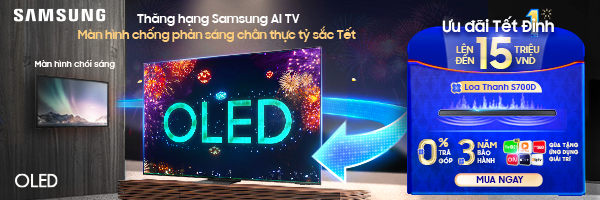 tv samsung oled T12