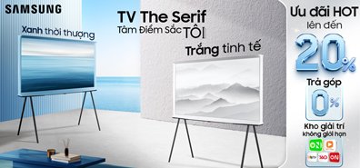 Tv Samsung Serif