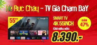 TV Xả hàng giá sốc