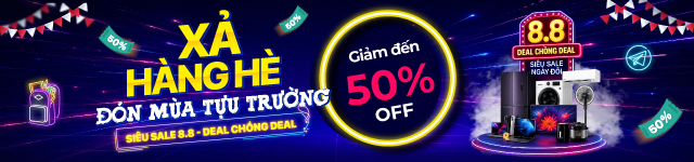 Ưu đãi đặc biệt