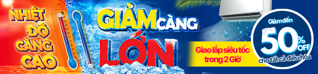 Ưu đãi đặc biệt