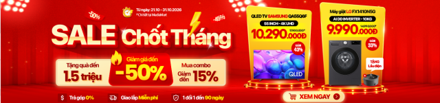 Ưu đãi đặc biệt