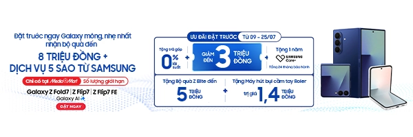 ưu đãi đặt trước ss galaxy z