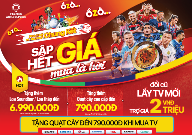 WORLD CUP KHỞI TRANH TV Trượt giá không phanh