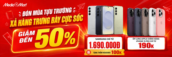 Xả hàng SMP
